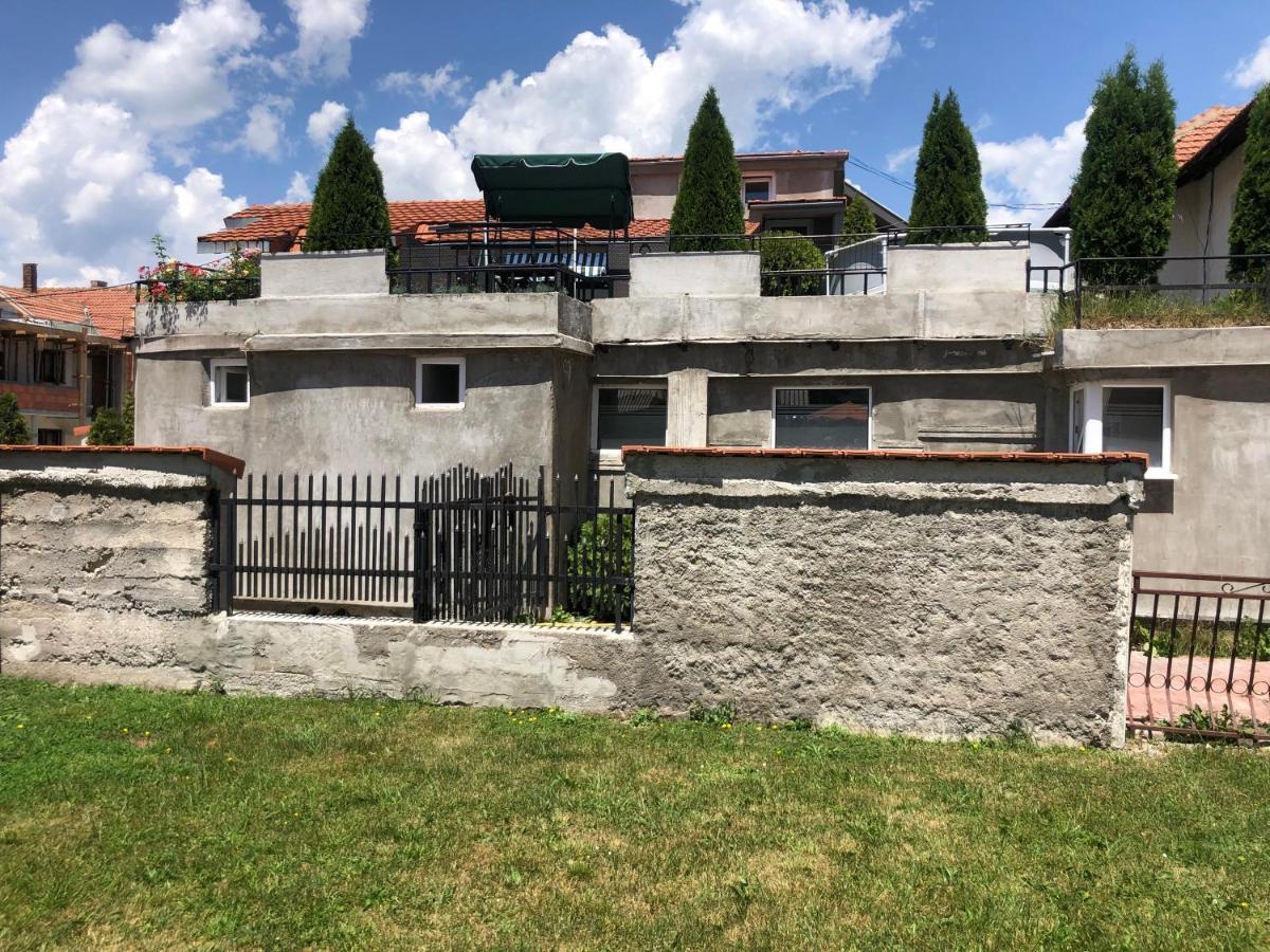 Apartmani & Restoran -S O K O- Sjenica Kültér fotó