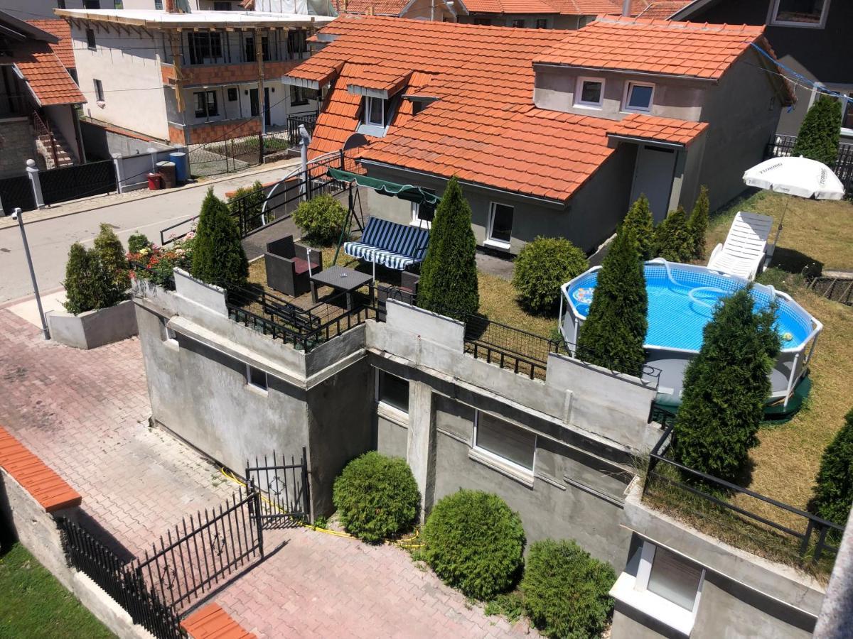 Apartmani & Restoran -S O K O- Sjenica Kültér fotó