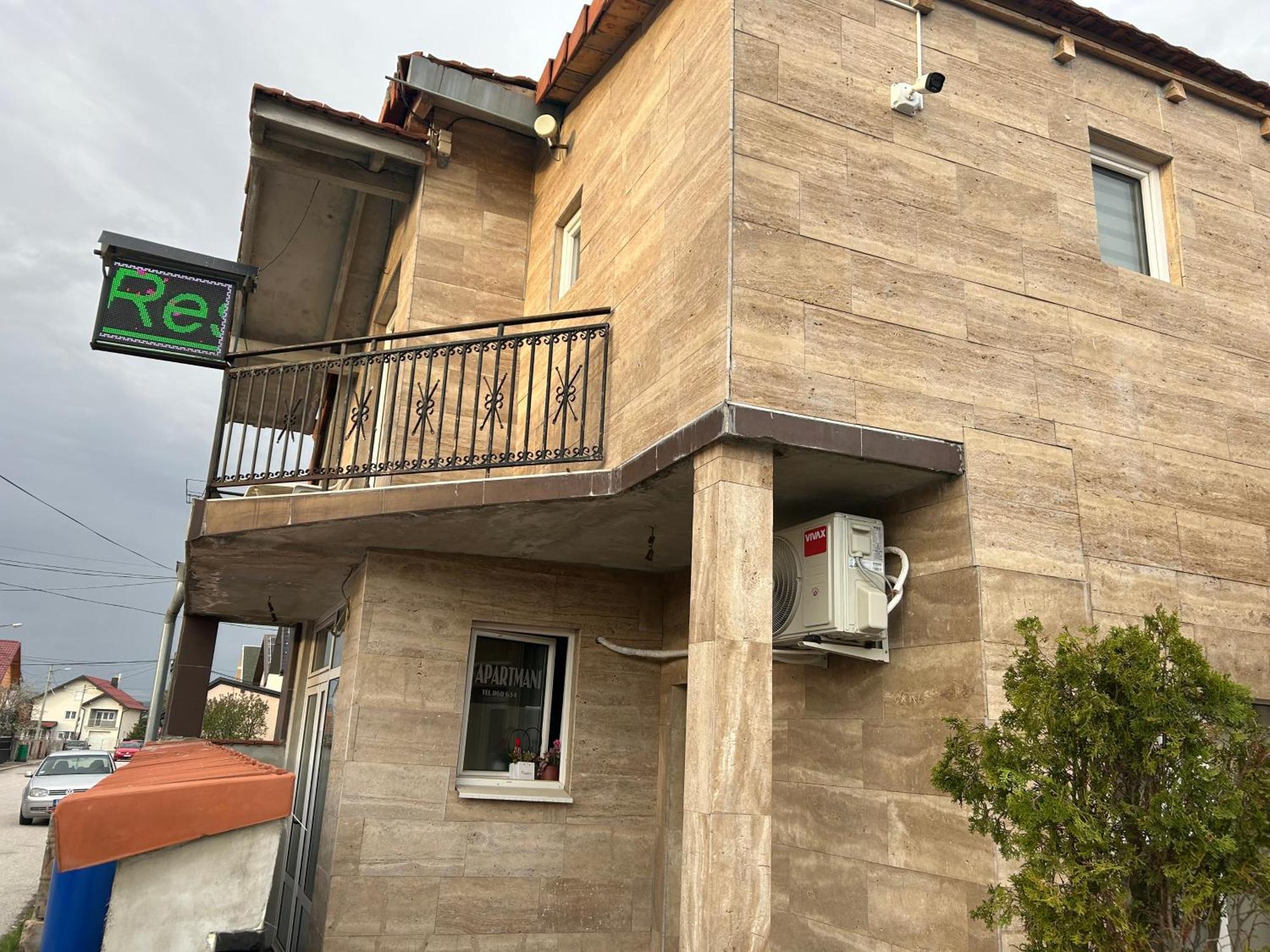 Apartmani & Restoran -S O K O- Sjenica Kültér fotó